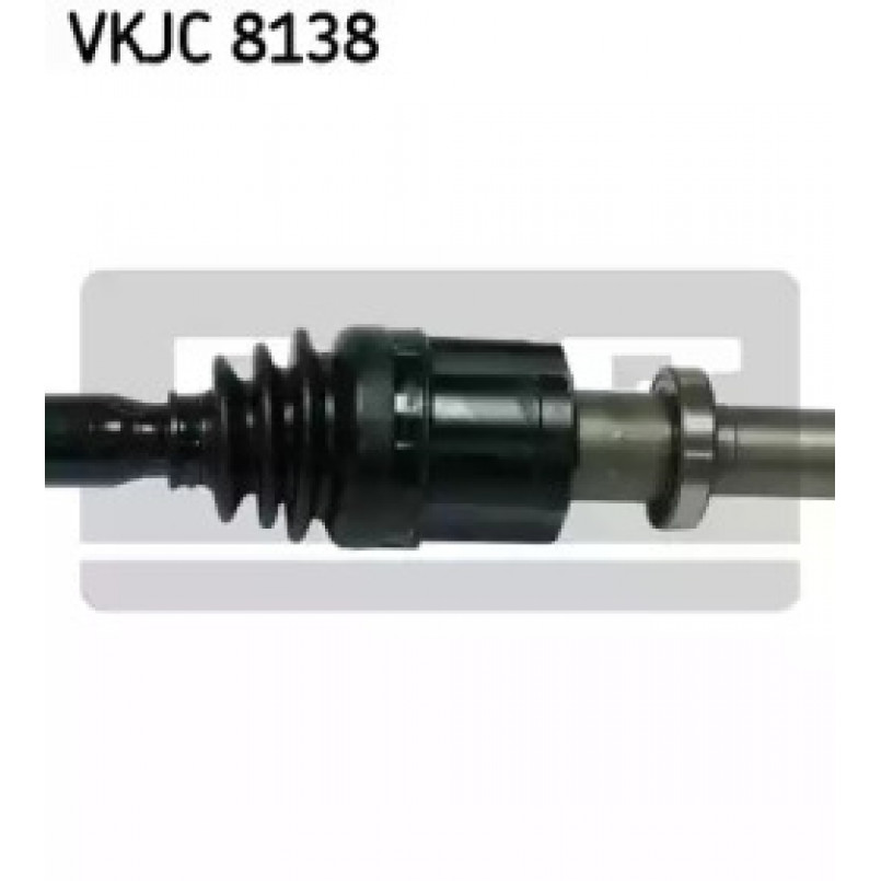 VKJC 8138 SKF - Привідний вал